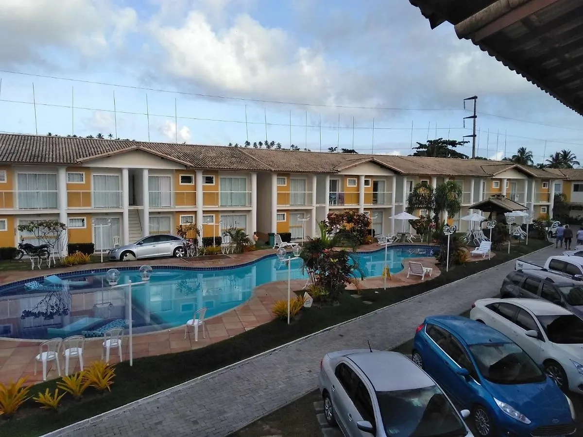 Aparthotel Condominio Monte Carmelo Porto Seguro