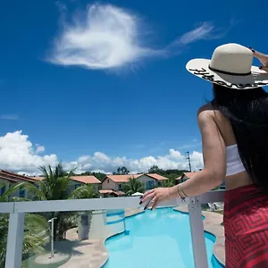 Apart-hotel C15a Msii - Excelente Casa -seven Heaven Vacation, Porto Seguro