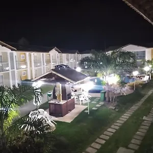 Apart-hotel Flat Resid Mont Carmelo, Porto Seguro